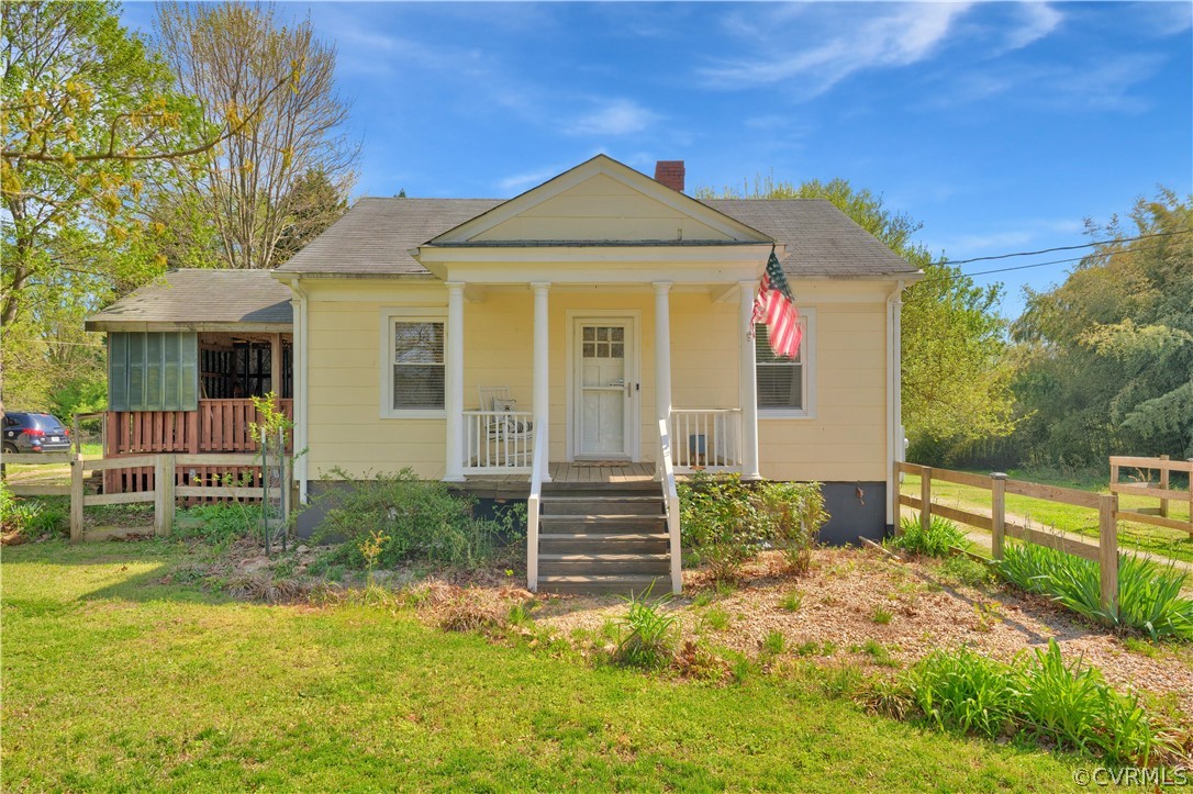 16021 Dunn St, Amelia Courthouse, Virginia 23002, 3 Bedrooms Bedrooms, ,2 BathroomsBathrooms,Residential,For sale,16021 Dunn St,2407456 MLS # 2407456