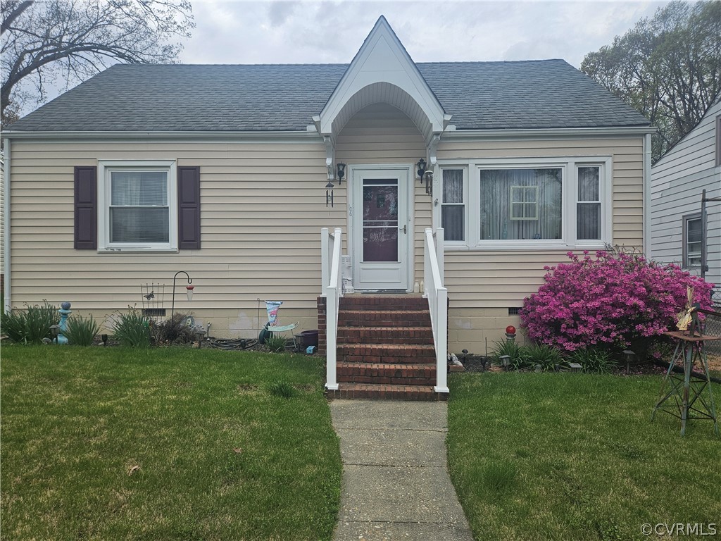 106 N Quince Ave, Highland Springs, Virginia 23075, 4 Bedrooms Bedrooms, ,1 BathroomBathrooms,Residential,For sale,106 N Quince Ave,2408933 MLS # 2408933