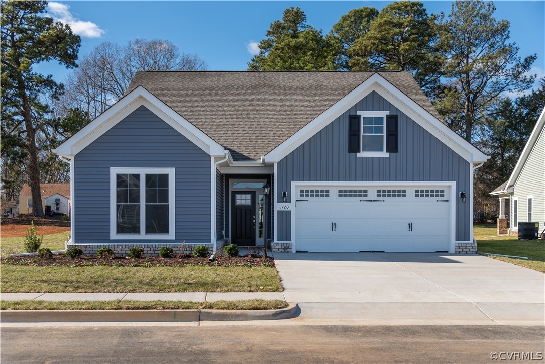 Photos are of Azalea Model Home and may demonstrate optional finishes. Azalea plan can be built in community now!