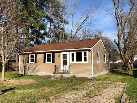 113 S 22nd Ave, Hopewell, Virginia 23860, 3 Bedrooms Bedrooms, ,1 BathroomBathrooms,Residential,For sale,113 S 22nd Ave,2406401 MLS # 2406401
