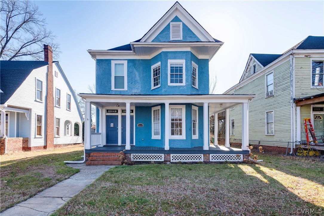 2211 3rd Ave, Richmond, Virginia 23222, ,For sale,2211 3rd Ave,2409302 MLS # 2409302