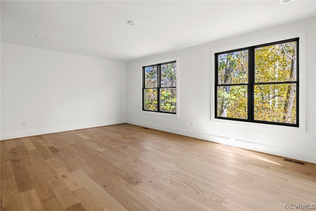 Windows offer spectacular views
*All photos represent a similar home by the same builder, Center Creek Homes*