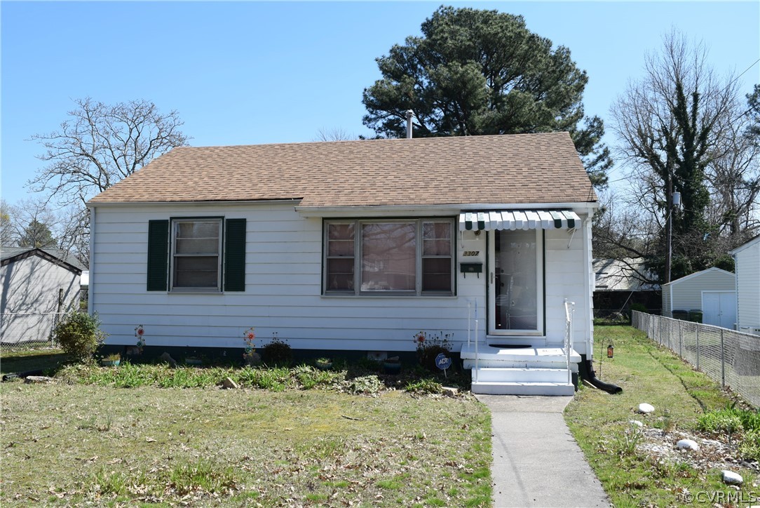 THIS TWO BEDROOM HOME THAT HAS BEEN WELL KEPT FOR IT'S AGE AND LOCATED IN A QUIET AREA OF THE NORTHSIDE IS READY FOR AN OWNER OCCUPANT OR INVESTOR. PROPERTY SOLD AS IS AND PROOF OF FUNDS REQUIRED AND PRE-QUALIFIED LETTER TO ACCOMPANY THE OFFER. A DEPOSIT OF $1,000 OR MORE IS REQUIREDFOR ALL OFFERS.