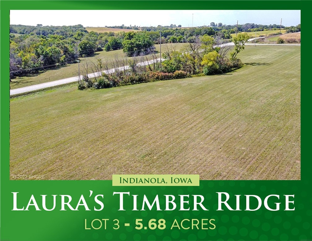 Lot 3 Hoover Street, Indianola, Iowa 50125, ,Land,For Sale,Hoover,671305