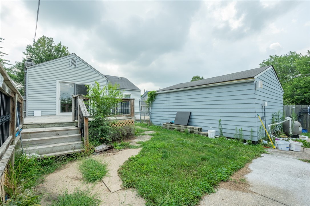 2000 23rd Street, Des Moines, Iowa 50317, 3 Bedrooms Bedrooms, ,1 BathroomBathrooms,Residential,For Sale,23rd,680095