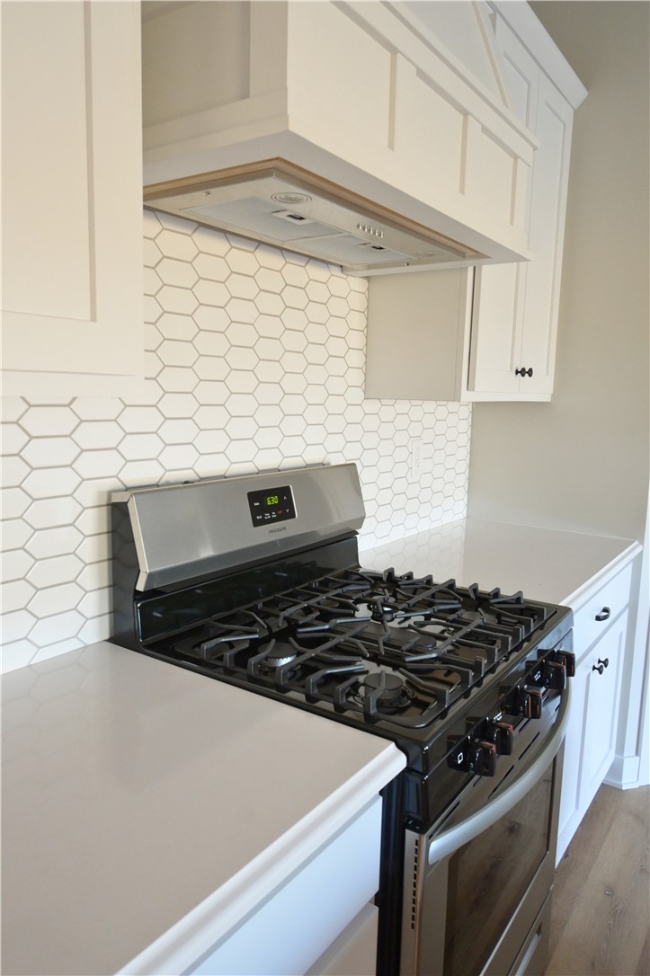 Beveled Counters