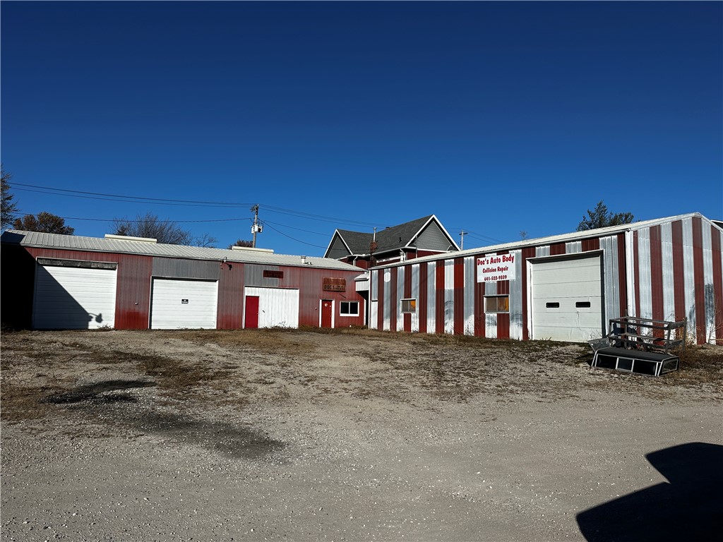 219 2nd Street, Brooklyn, Iowa 52211, ,Commercial Sale,For Sale,2nd,686006