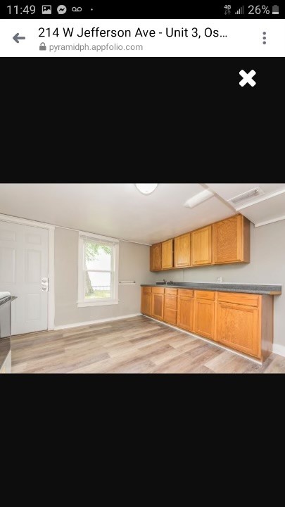214 Jefferson Street, Osceola, Iowa 50213, 6 Bedrooms Bedrooms, ,4 BathroomsBathrooms,Multifamily,For Sale,Jefferson,688829