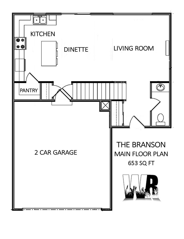 640 Rosemont Drive, Waukee, Iowa 50263, 5 Bedrooms Bedrooms, ,2 BathroomsBathrooms,Residential,For Sale,Rosemont,689575