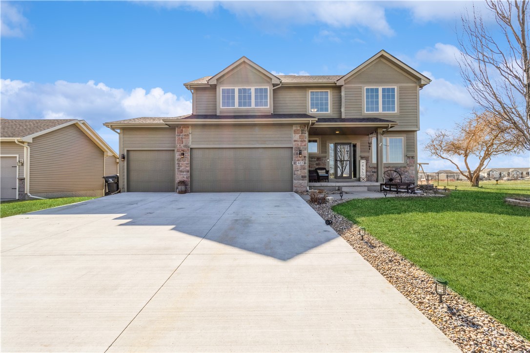 403 46th Street, Ankeny, Iowa 50021, 5 Bedrooms Bedrooms, ,3 BathroomsBathrooms,Residential,For Sale,46th,689935