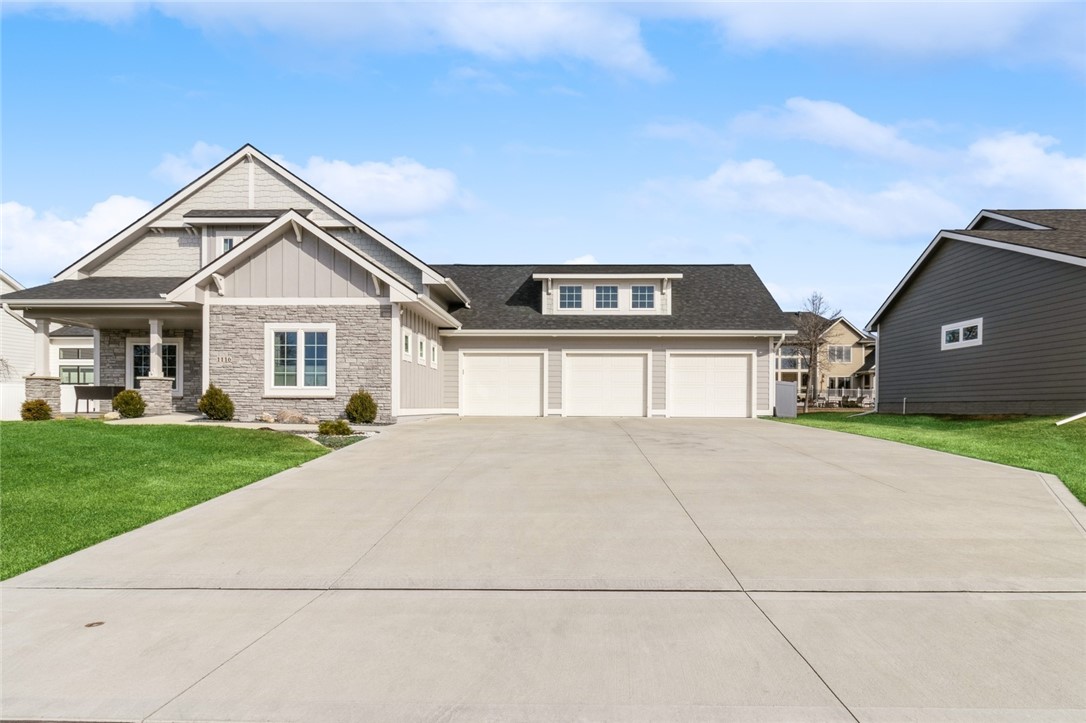 1116 Tuscany Boulevard, Ankeny, Iowa 50021, 3 Bedrooms Bedrooms, ,3 BathroomsBathrooms,Residential,For Sale,Tuscany,689957