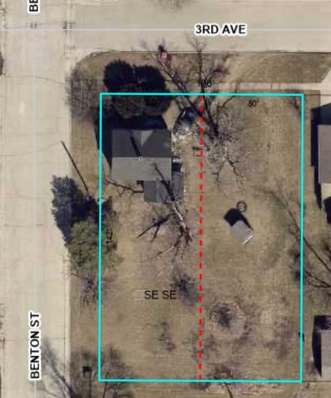106 3rd Avenue, Slater, Iowa 50244, ,Land,For Sale,3rd,689961