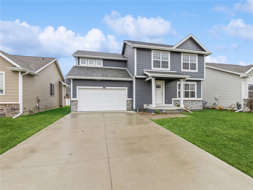 105 21st Circle, Grimes, Iowa 50111, 4 Bedrooms Bedrooms, ,2 BathroomsBathrooms,Residential,For Sale,21st,691326