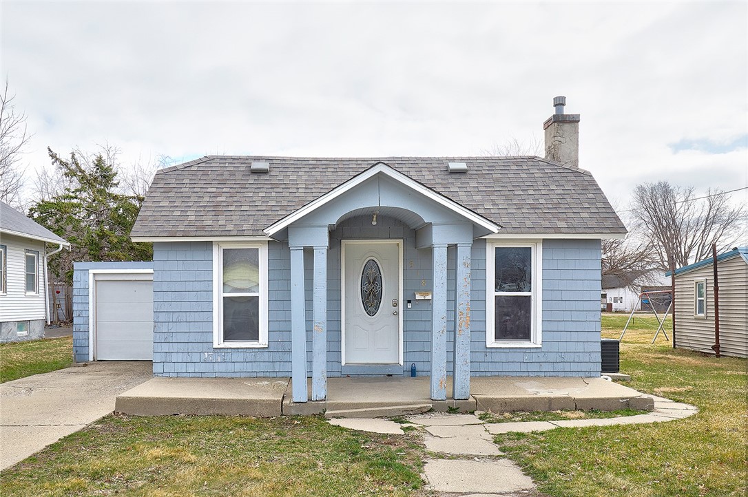 518 5th Street, Perry, Iowa 50220, 2 Bedrooms Bedrooms, ,1 BathroomBathrooms,Residential,For Sale,5th,691370