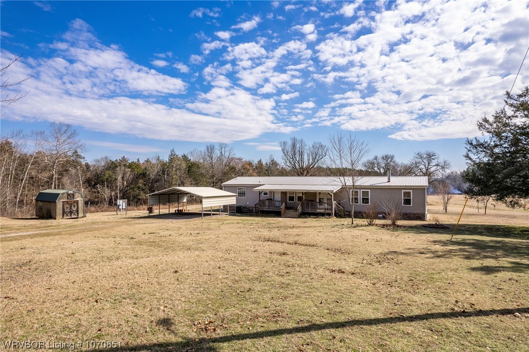 7511 Old Graphic Road, Alma, AR 72921