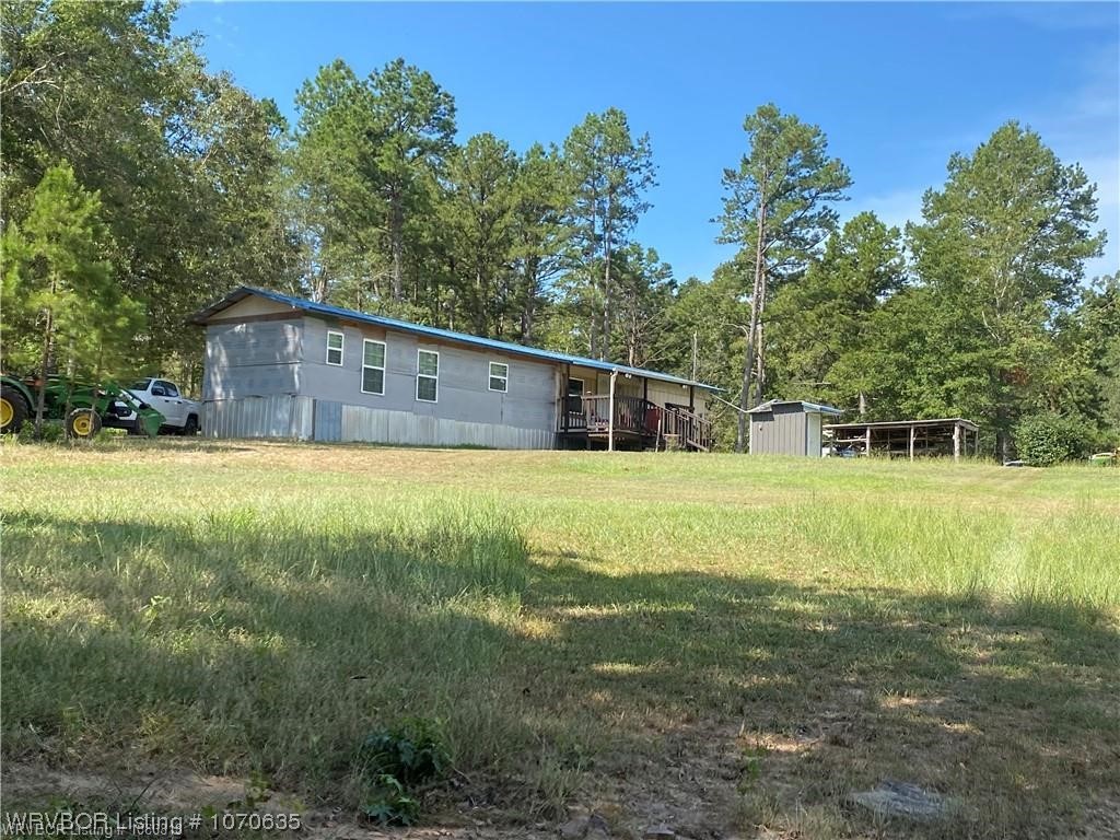 26240 Daily Creek Road, Parks, AR 