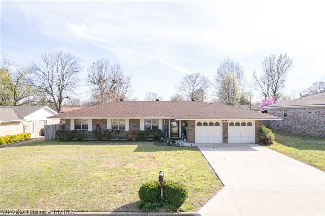 1312 Meadow Lane, Fort Smith, AR 72908