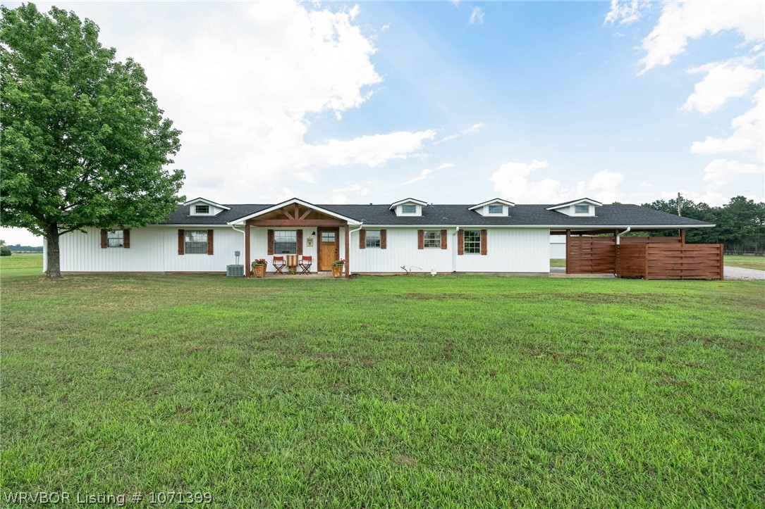 31771 Midway Road, Poteau, OK 