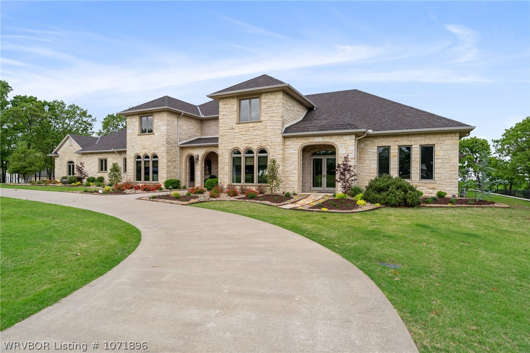 4107 Spring Mountain Drive, Fort Smith, AR 72903