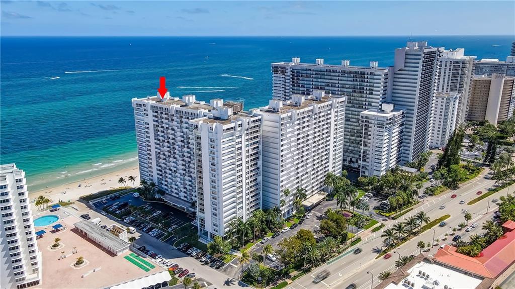 4300 N Ocean Blvd Unit# 3N, Fort Lauderdale, FL 33308, 2 Bedrooms , 2 Bathrooms ,Condominium,Off Market,F10321177, Horizon Palm Realty Group