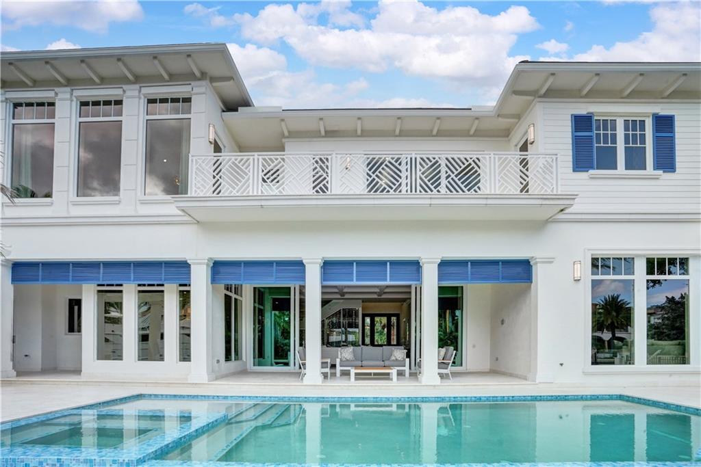 400 Coral Way, Fort Lauderdale, FL 33301, 5 Bedrooms , 6 Bathrooms ,Single Family Home,Sold,F10322981, Horizon Palm Realty Group