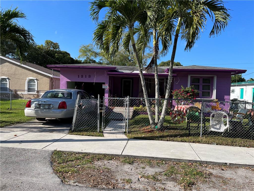 1213 Nw 6th Ct, Fort Lauderdale, FL 33311, 5 Bedrooms , 3 Bathrooms ,Single Family Home,Sold,F10323085, Horizon Palm Realty Group