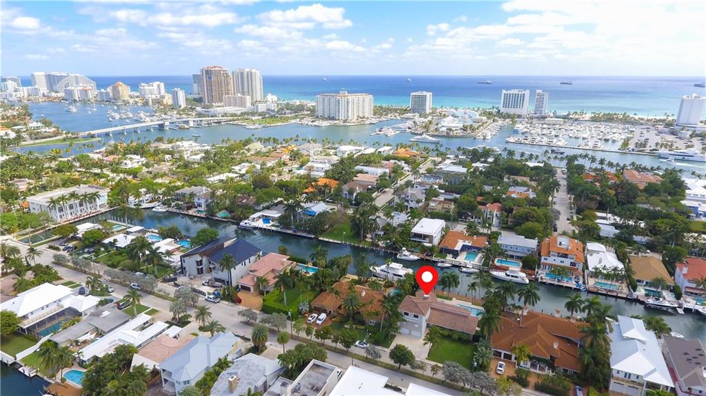 616 Riviera Isle Drive, Fort Lauderdale, FL 33301, 5 Bedrooms , 5 Bathrooms ,Single Family Home,Sold,F10323370, Horizon Palm Realty Group