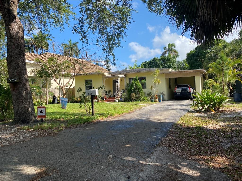 840 Sw 10 st, Fort Lauderdale, FL 33315, 3 Bedrooms , 2 Bathrooms ,Single Family Home,Sold,F10325442, Horizon Palm Realty Group