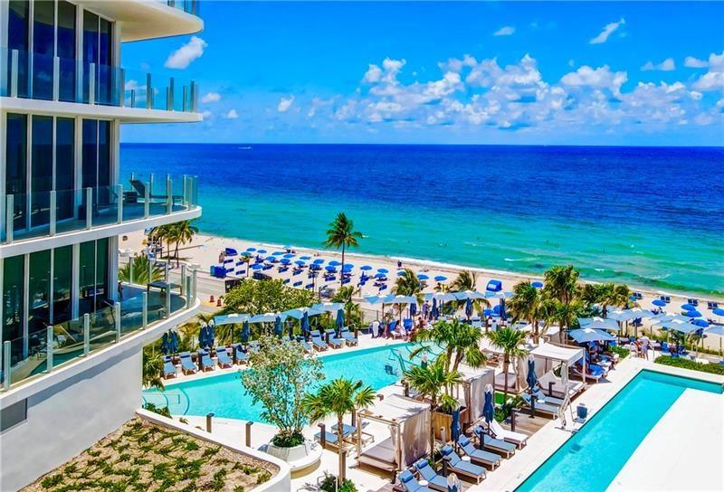 525 Ft Lauderdale Bch Blvd Unit 1705, Fort Lauderdale, Florida 33304