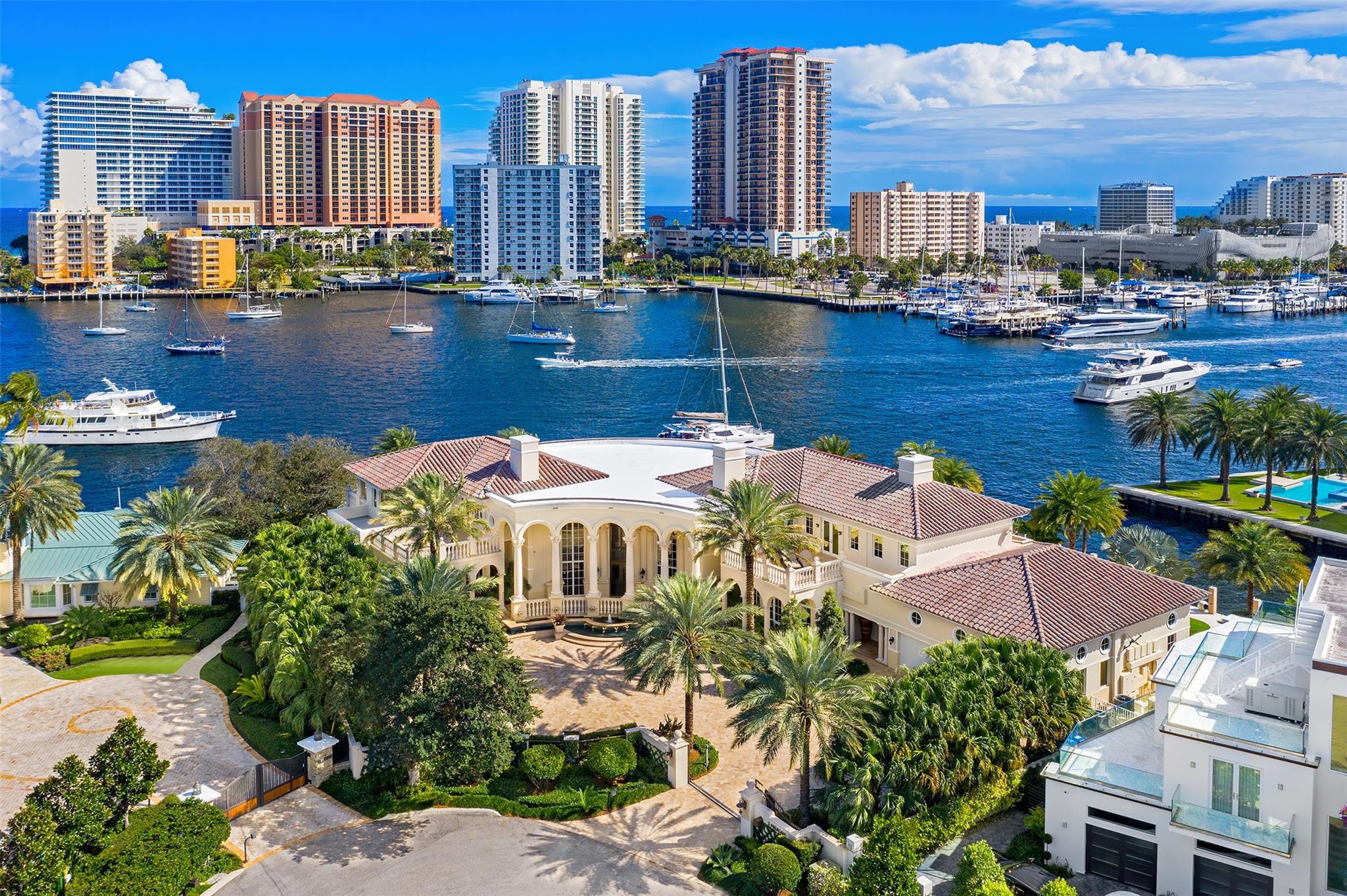 Photo of 2 PELICAN DR, Fort Lauderdale, FL 33301