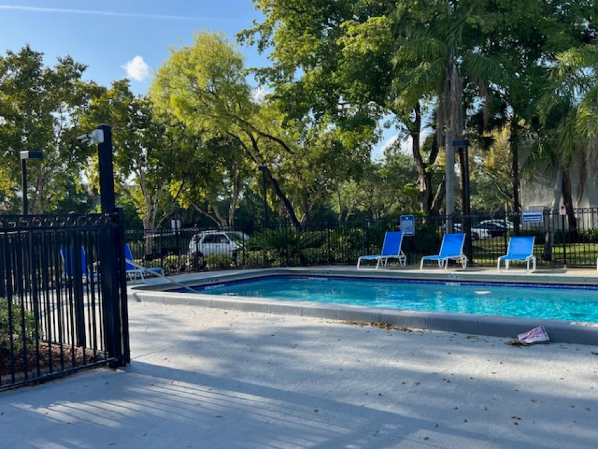 Photo 29 of home located at 971 Lake Terry Dr A, West Palm Beach FL