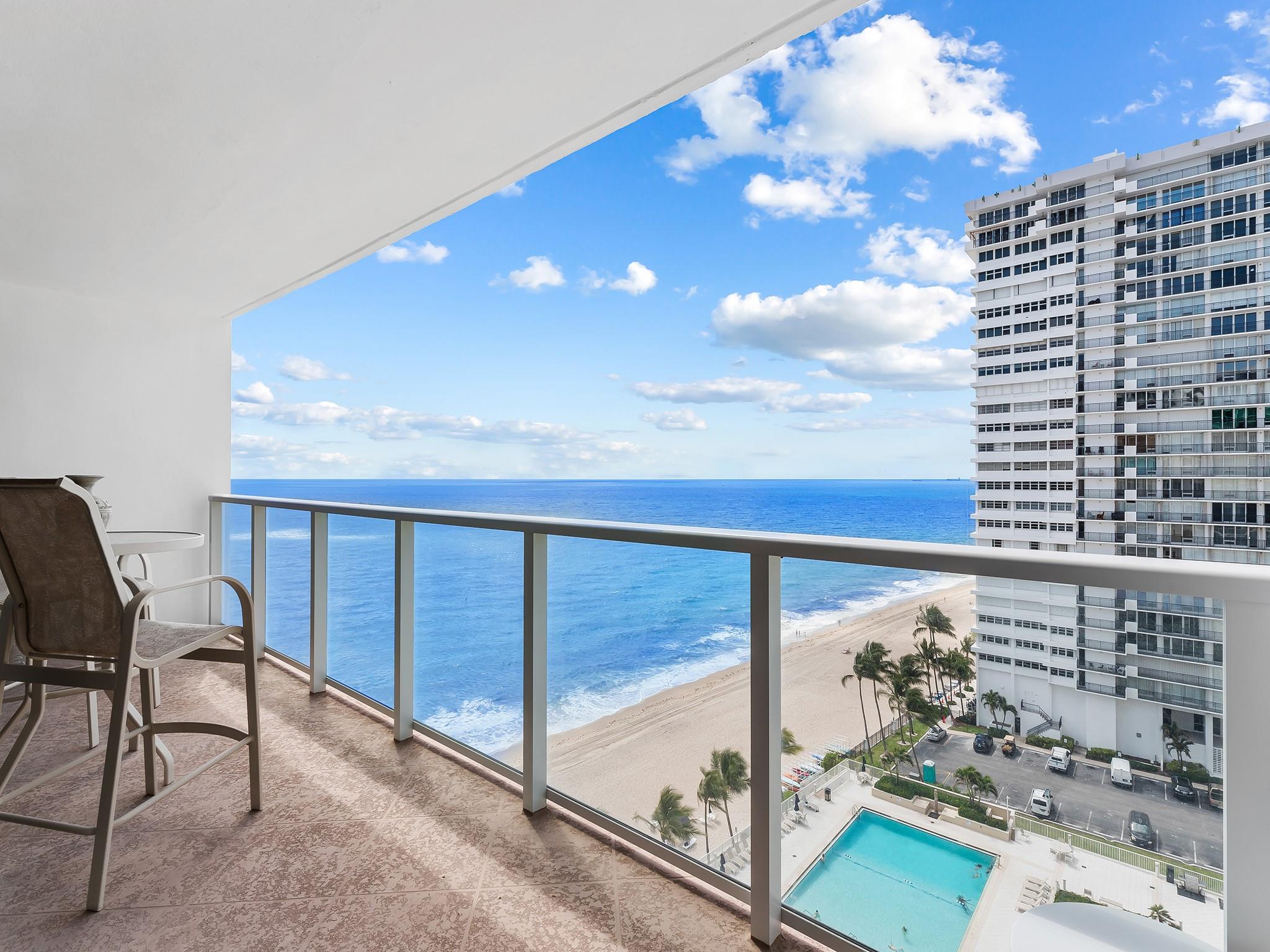 4300 Ocean Blvd Unit 12 M, Fort Lauderdale, Florida 33308
