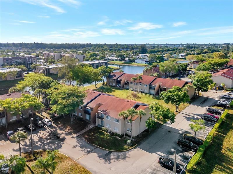 Photo 40 of home located at 1162 Lake Terry Dr 57-H, West Palm Beach FL