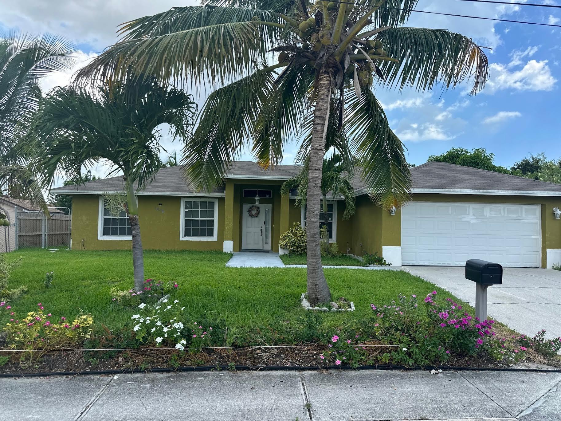 1618 26th St, Riviera Beach, Florida 33404