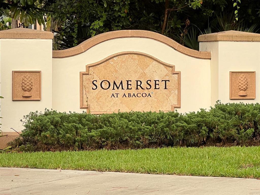 PRIME LOCATION in the heart of Jupiter. Live like you vacation in this 1 bedroom, 1 bath condo located on the 2nd floor includes 1 car PRIVATE GARAGE!  Light and bright unit, tile in living area and carpet in bedroom, Walk-in closet, Balcony with french door.  Large utility room with full size washer & dryer. Tropical landscaping, resort style pool, Clubhouse with fitness center. Rare unit with oversized 1-car garage at bottom of stairs with auto door opener and interior hallway access!  Great location...close to Scripps, Alton, Ampitheater, Parks, Restaurants, Shopping and the Beach! Don't miss the opportunity to own...Walk to Clubhouse with pool..Roof 2018..Washer & Dryer 2023..HOA includes insurance..Water…Basic cable…No assessments! Schedule to see today!