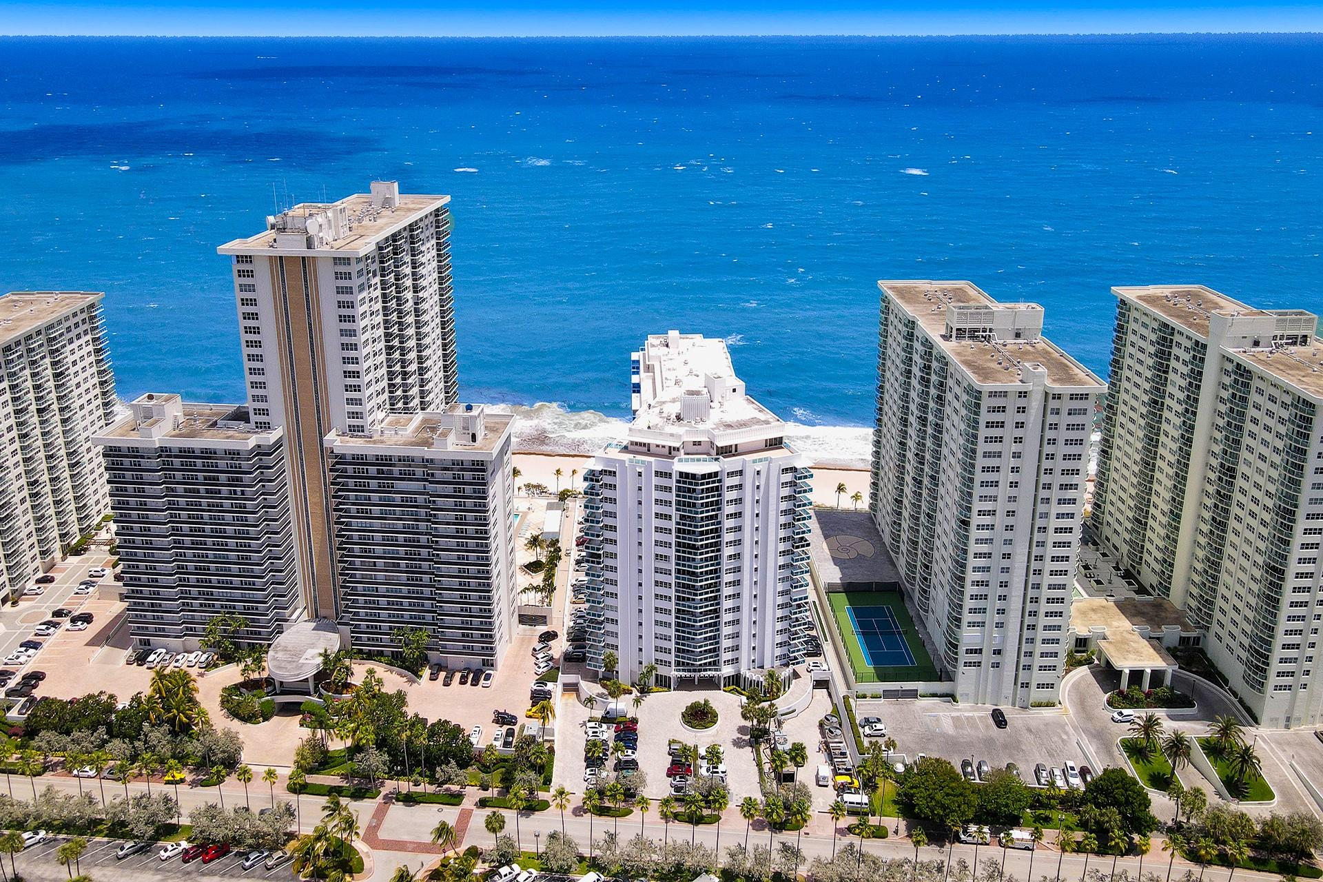 3430 Galt Ocean Dr 1612