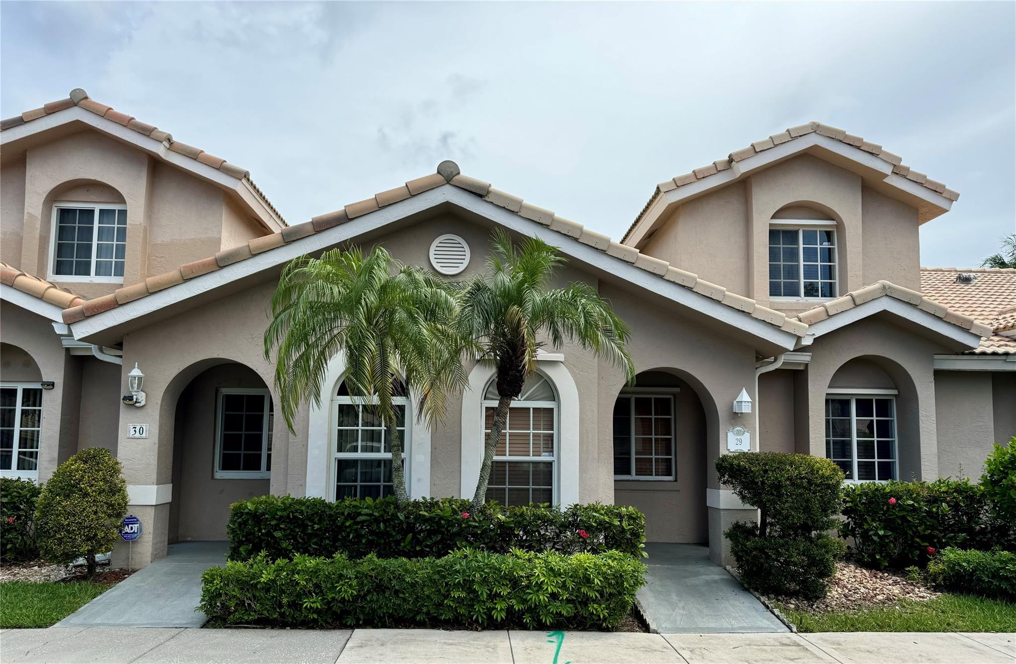 3171 Holiday Springs Boulevard Unit# 29-5, Margate, FL 33063, 3 Bedrooms , 2 Bathrooms ,Townhouse,Off Market,F10447172, Horizon Palm Realty Group