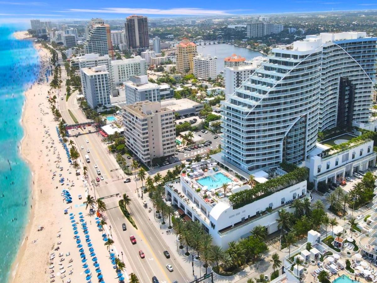 Apartamento en Alquiler en Fort Lauderdale, FL