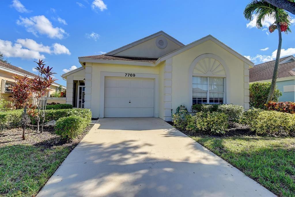 7769 Mansfield Hollow Road, Delray Beach, Florida 33446