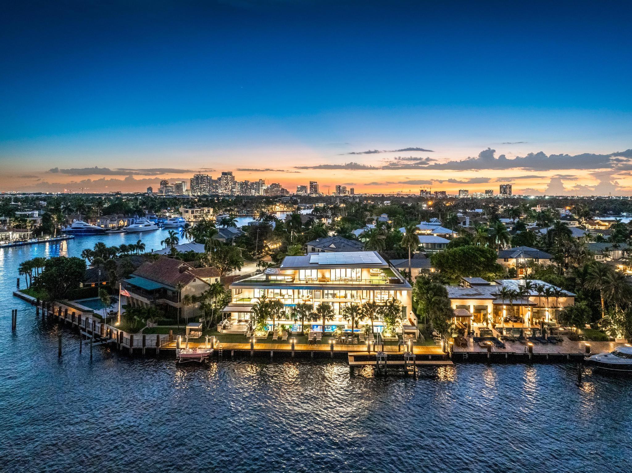 600 5th Key Dr, Fort Lauderdale, Florida 33304
