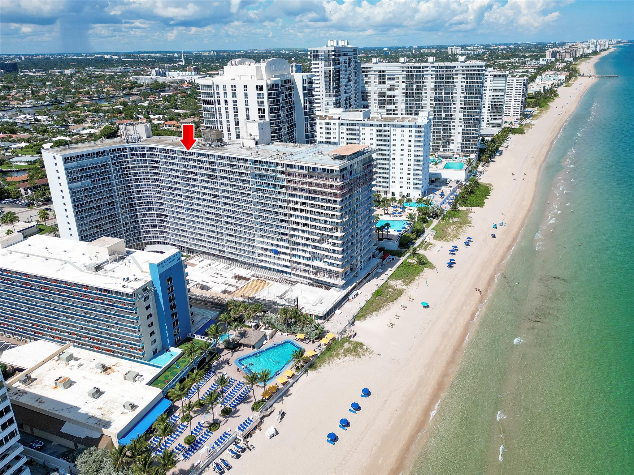 4100 Galt Ocean Drive Unit 1805, Fort Lauderdale, Florida 33308