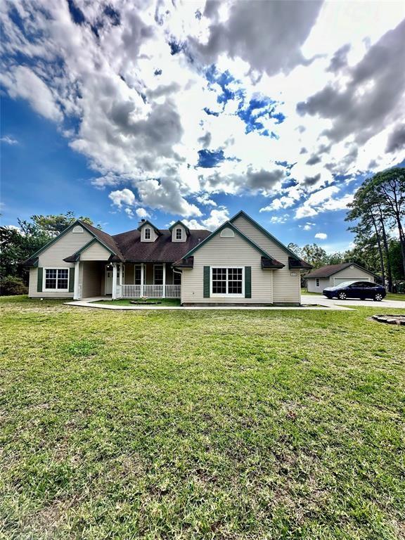 Make this 4 Bedroom Plus Den Home with Screened-In Pool and 5-Car Garage your New Home. This stunning property offers the ultimate in luxury living in the sought-after community of The Acreage in Loxahatchee, Florida. The spacious home features four bedrooms, plus den or private family room providing ample space for family and guests, and two beautifully appointed bathrooms. The living area boasts high ceilings and beautiful fireplace creating a welcoming and stylish ambiance throughout.