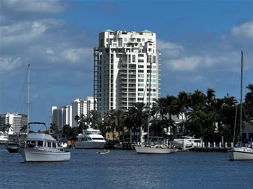 Enjoy a rare opportunity to own in the highly desirable Harbourage Place! Only 44 exclusive & private residences (3 per floor), superbly located for dining & shopping on Las Olas or SE 17th Street, & moments from Fort Lauderdale’s beautiful beaches. Each residence features a unique design, higher ceilings, & wide-open views overlooking the Intracoastal Waterways & the Estates in Harbor Beach. This property boasts a double-entry foyer, a well-equipped Chef’s kitchen, a media room, & an expansive great room perfect for living & entertaining. The ultra-luxurious primary suite offers a large closet & a spa-style bath. Additionally, there are two well-appointed secondary bedroom suites. Extensive community renovations will further enhance the living experience. Two parking bays are included.