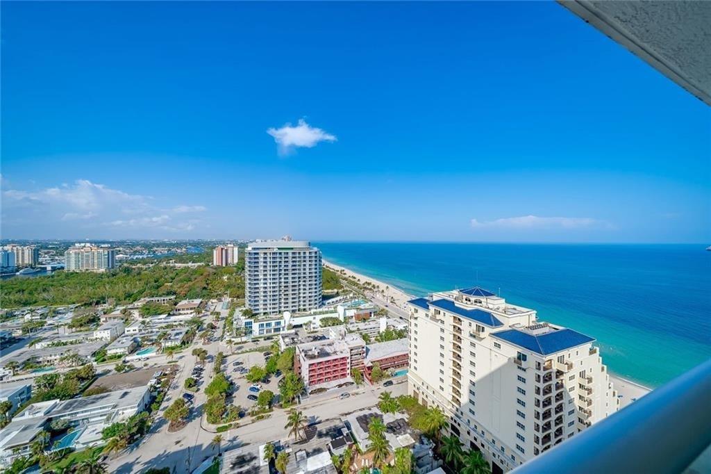 551 Fort Lauderdale Beach Blvd Unit 2302, Fort Lauderdale, Florida 33304