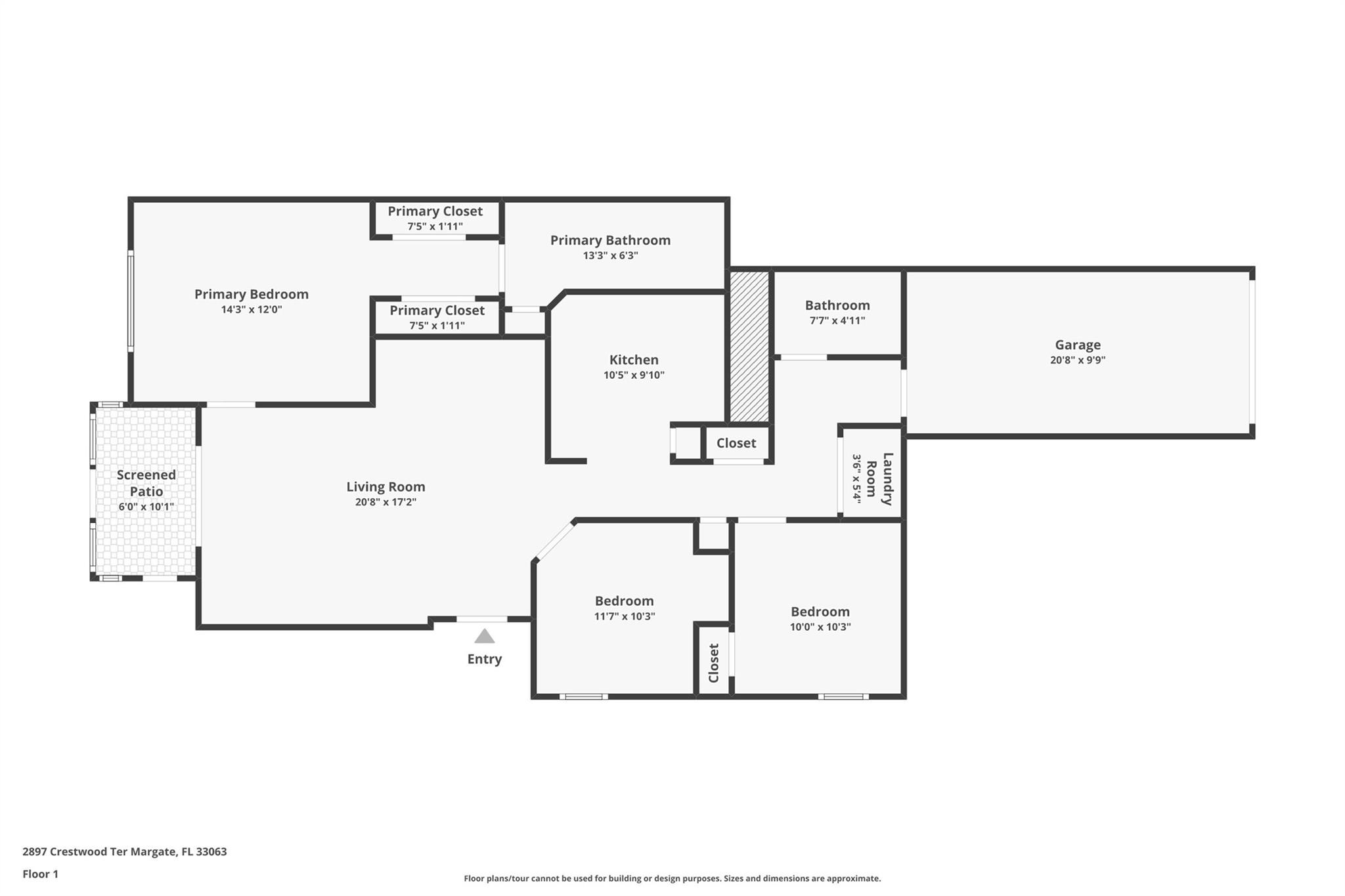 2897 Crestwood Ter 3101