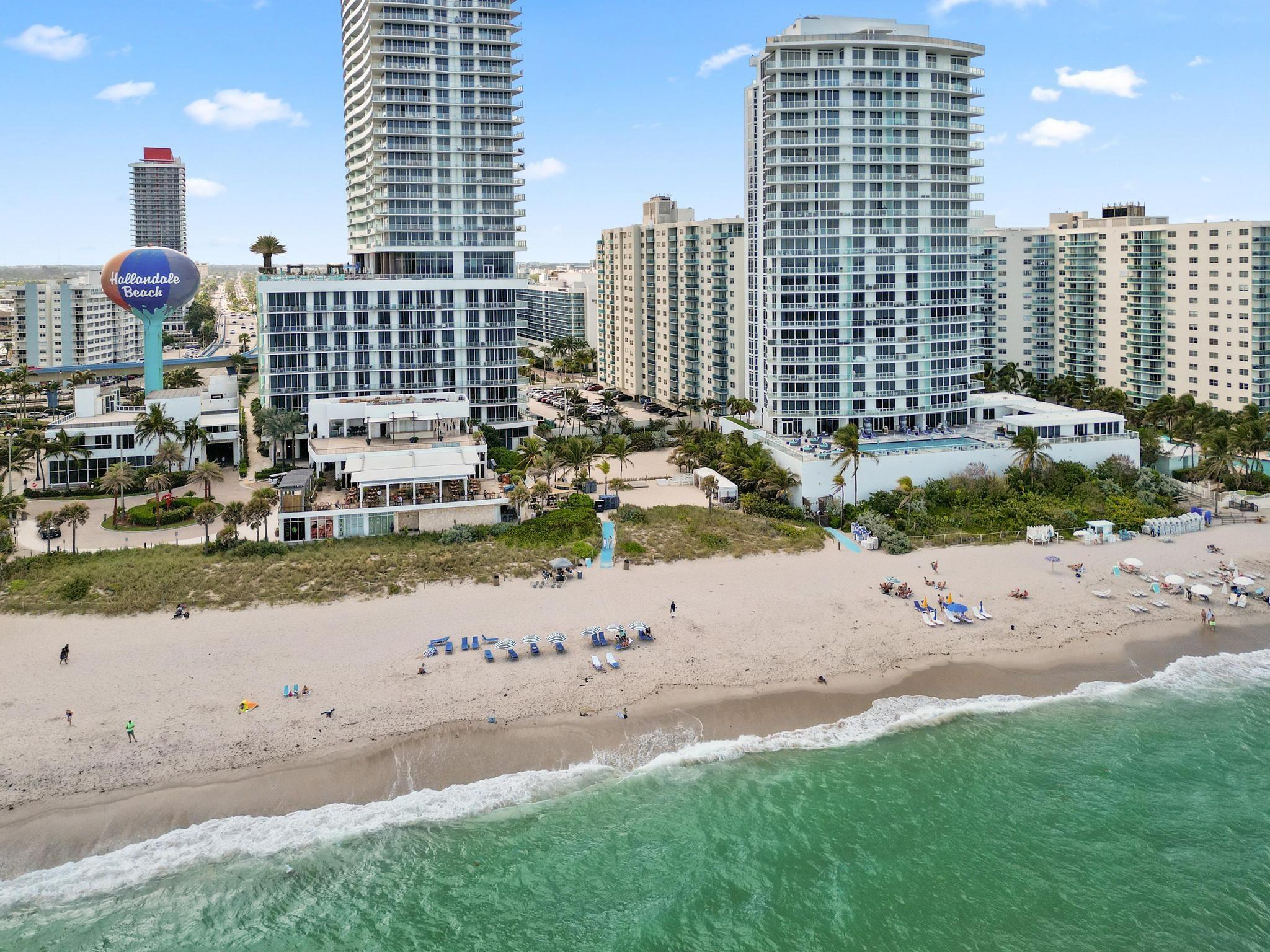 4001 S Ocean Dr 14D