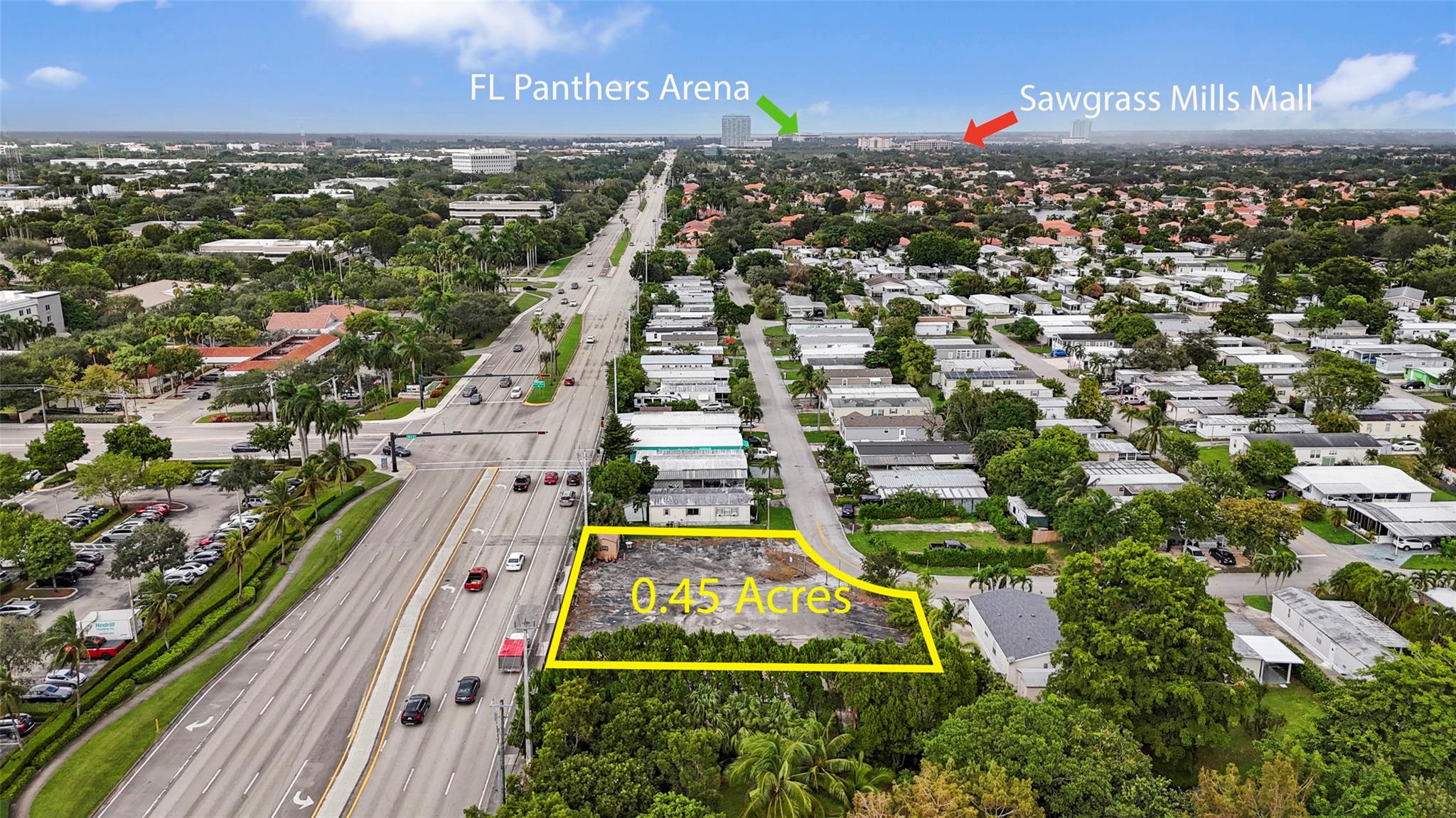 311 135th Way, Plantation, Florida 33325