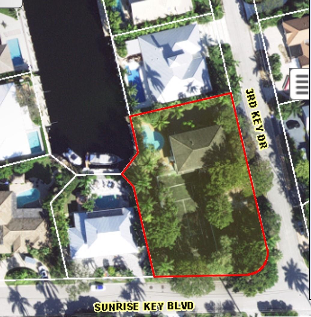607 3rd Key Dr, Fort Lauderdale, Florida 33304