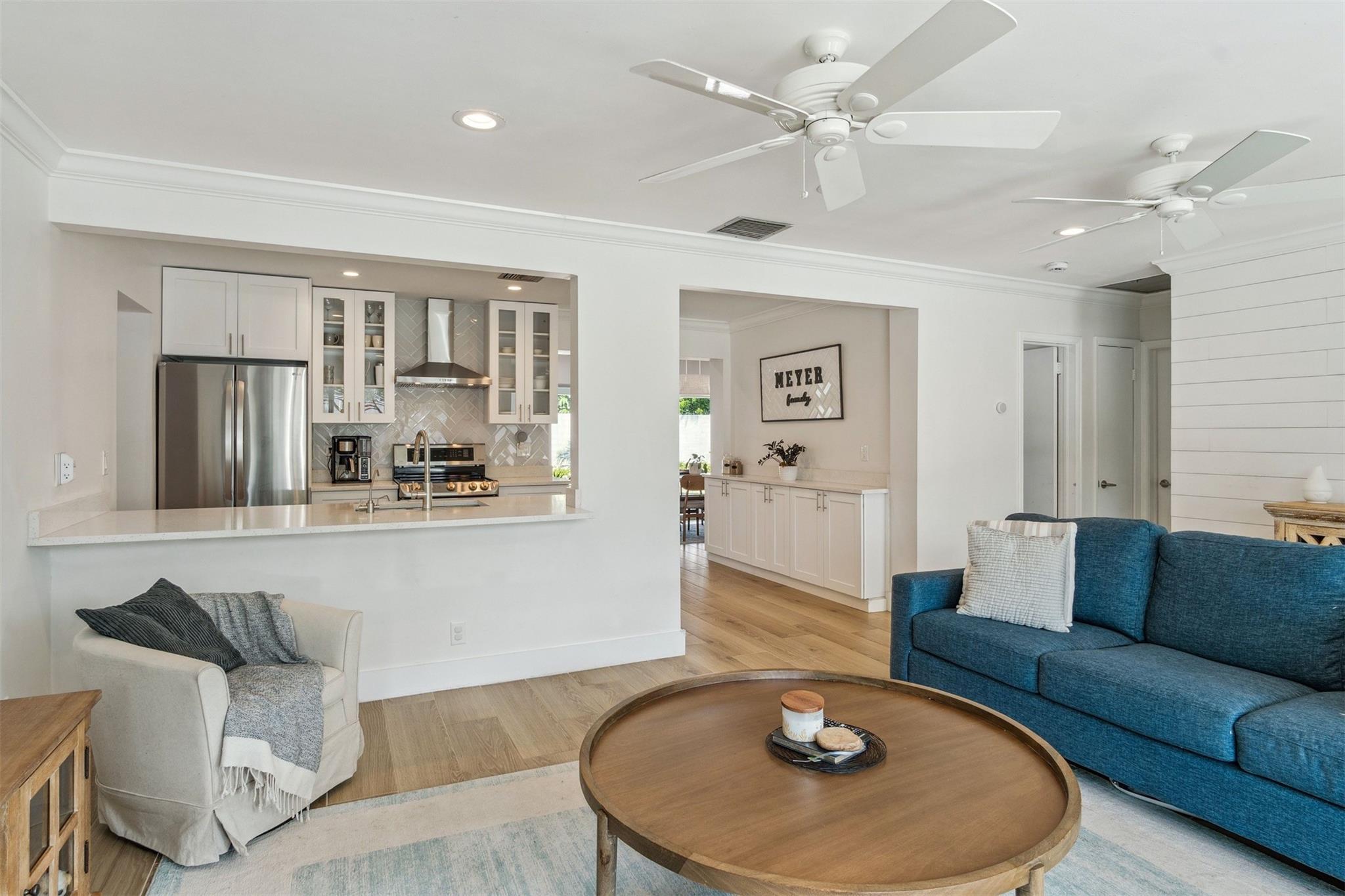 Photo 6 of home located at 633 OCEAN INLET DR, Boynton Beach FL