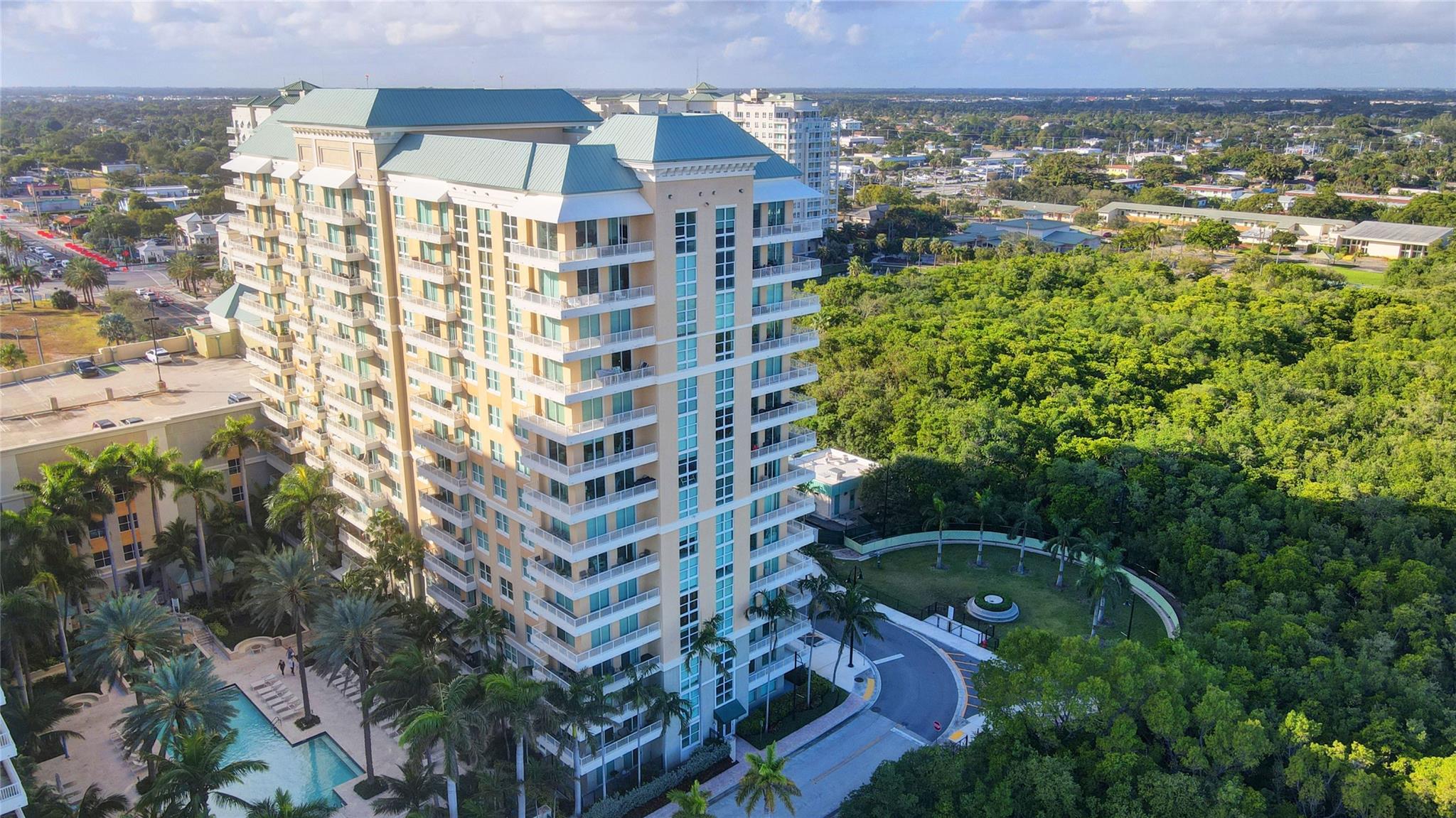 Fully Furnished Annual Rental.  Largest unit in the building.  2 Parking Spaces.   Spectacular 3 bedroom, 2 bath waterfront condo located in Marina Village of Boynton Beach. Fabulous views of the Intracoastal Waterway. Close proximity to fine dining, shops, and a half a mile to the ocean. Wrap around balcony giving you space to relax and enjoy the breathtaking waterviews. Amenities include: Basic Cable, Internet, 2 garage parking spots, heated pool, 24 hour security, lobby attendant, billiards, movie theatre, fitness room, steam room, and business center. Available April 15, 2025.